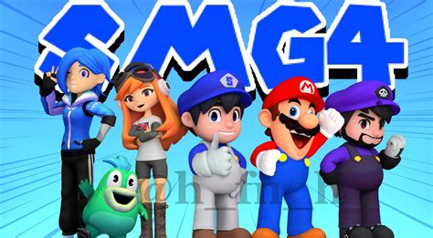 smg4 steam workshop|new smg4 design.